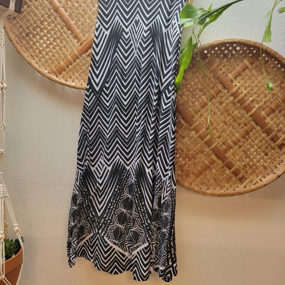 Maxi skirt